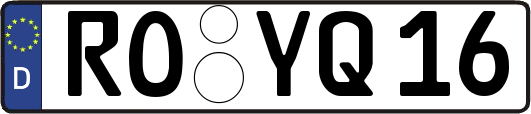 RO-YQ16