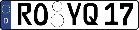 RO-YQ17