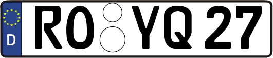 RO-YQ27