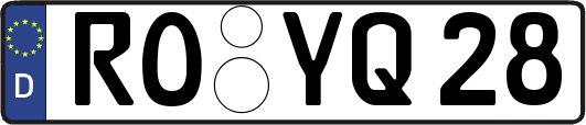 RO-YQ28