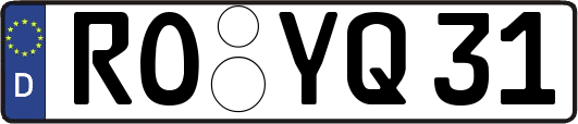 RO-YQ31