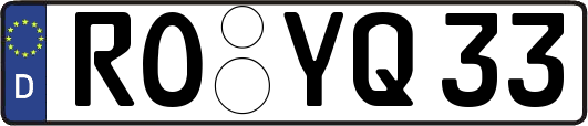 RO-YQ33