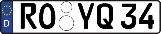 RO-YQ34