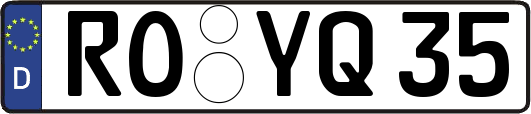 RO-YQ35