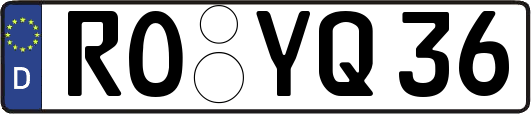 RO-YQ36