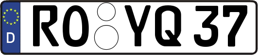 RO-YQ37