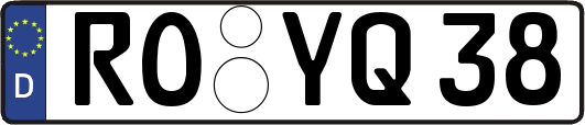 RO-YQ38