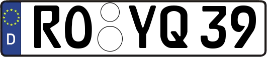 RO-YQ39