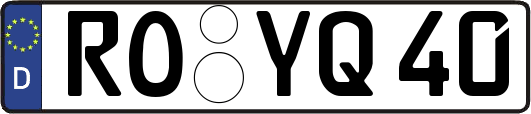 RO-YQ40