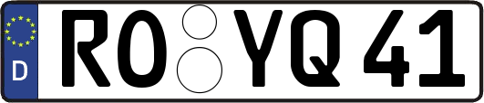 RO-YQ41