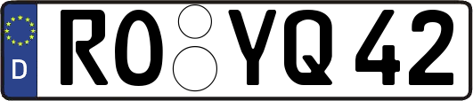 RO-YQ42