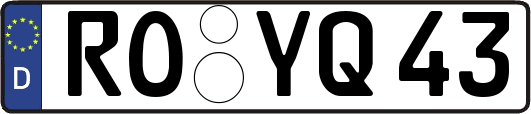 RO-YQ43
