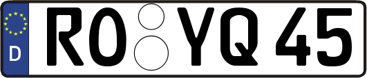 RO-YQ45