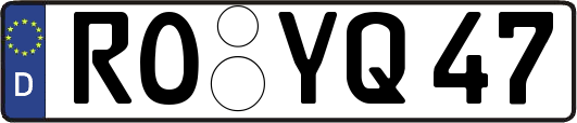 RO-YQ47