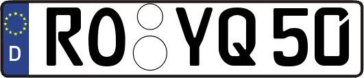 RO-YQ50