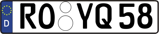 RO-YQ58