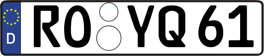 RO-YQ61