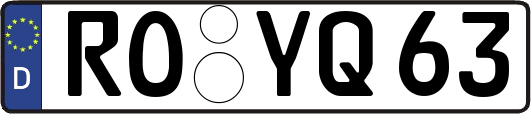 RO-YQ63
