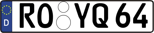 RO-YQ64