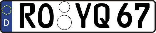 RO-YQ67