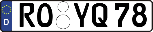 RO-YQ78