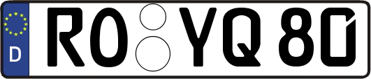RO-YQ80