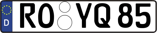 RO-YQ85