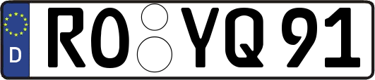RO-YQ91
