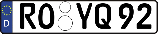 RO-YQ92