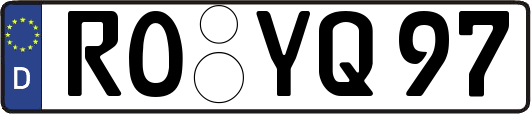 RO-YQ97