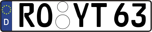 RO-YT63