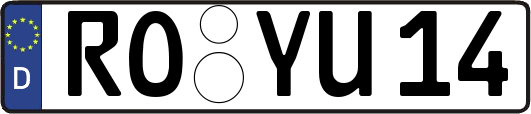 RO-YU14