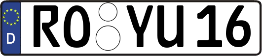 RO-YU16