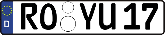 RO-YU17
