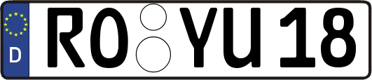 RO-YU18