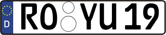 RO-YU19