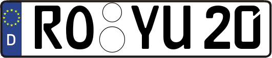 RO-YU20