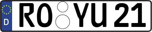 RO-YU21