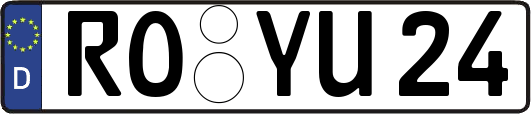 RO-YU24