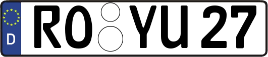RO-YU27