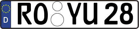 RO-YU28