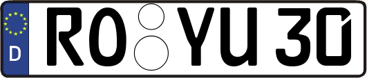 RO-YU30
