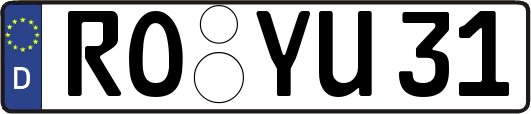 RO-YU31