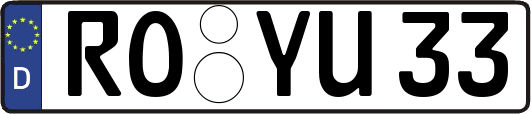 RO-YU33