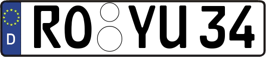 RO-YU34