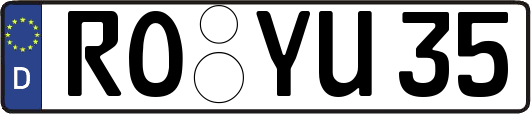 RO-YU35