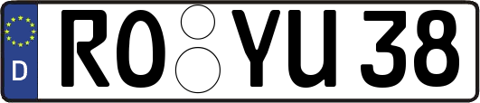 RO-YU38