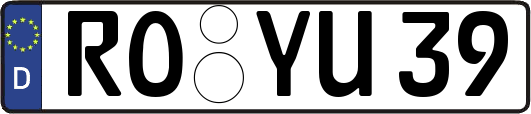 RO-YU39