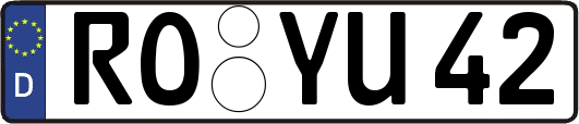 RO-YU42