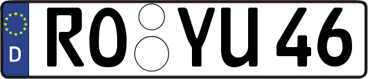 RO-YU46